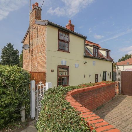 Rose Cottage Ipswich Exteriér fotografie